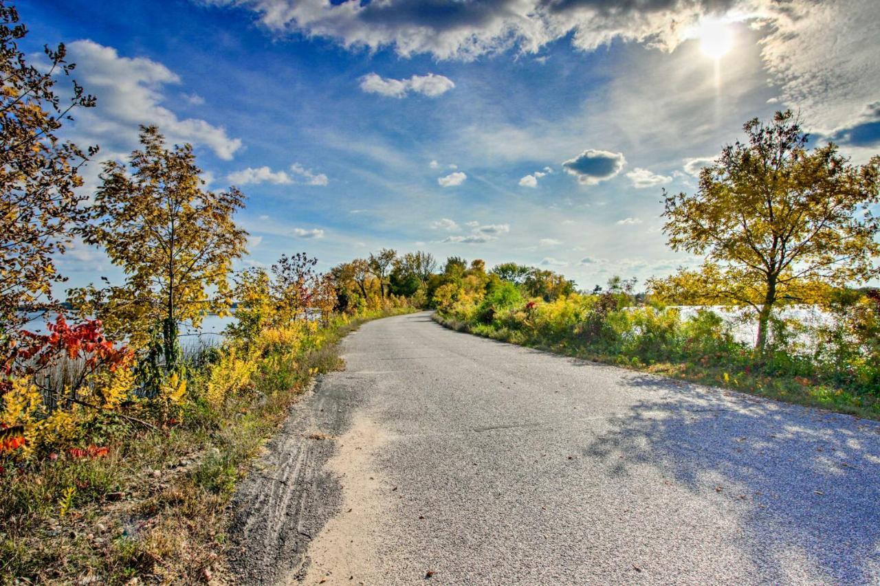 Pelican Lake Getaway On Stunning Peninsula! Pequot Lakes Exterior foto