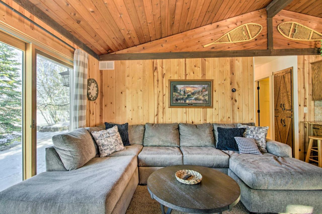 Pelican Lake Getaway On Stunning Peninsula! Pequot Lakes Exterior foto