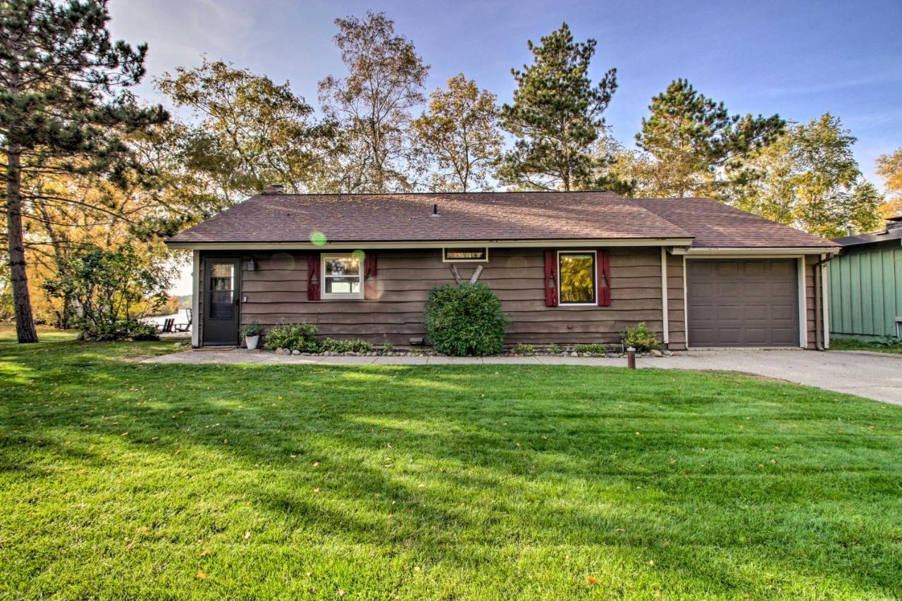 Pelican Lake Getaway On Stunning Peninsula! Pequot Lakes Exterior foto